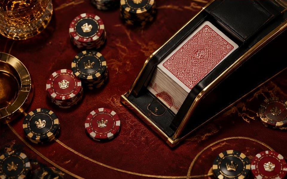 Royal Roulette game artwork